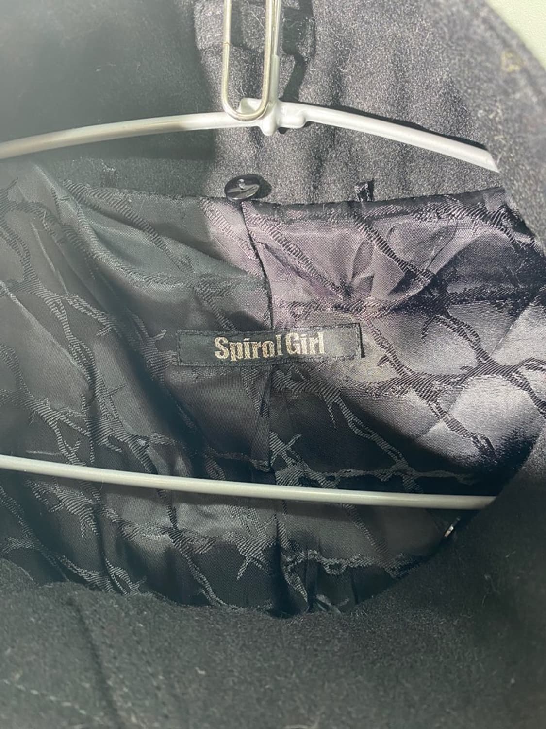 spiral girl 롱 자켓 상품이미지3