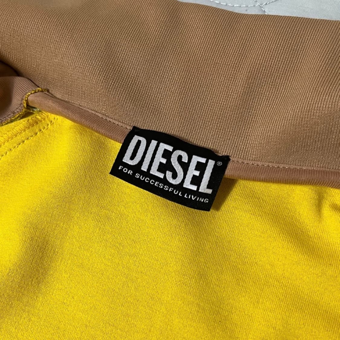 Diesel 디젤 트랙 자켓 상품이미지4