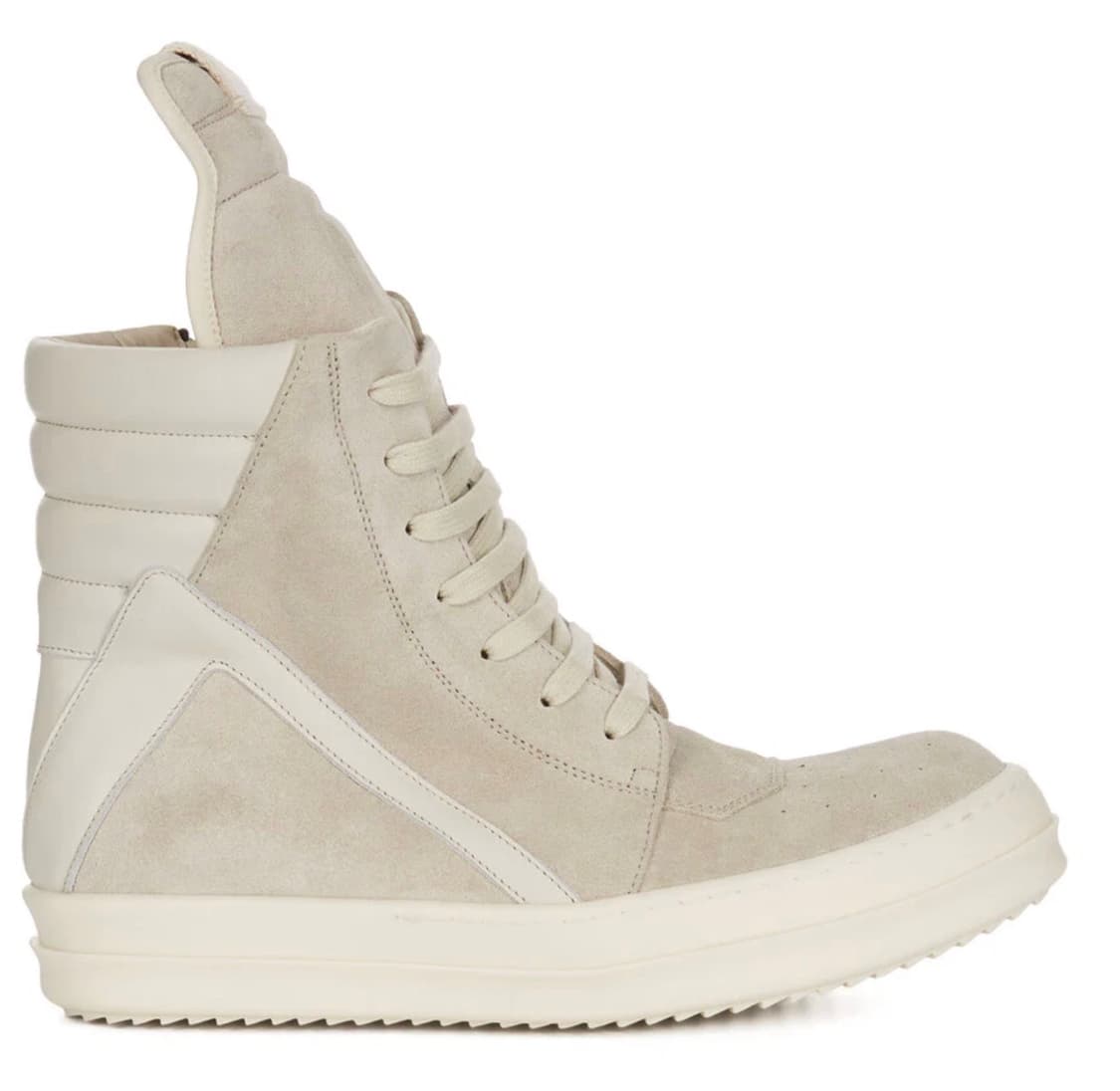 26ss 릭오웬스 지오바스켓 41사이즈 더티밀크 RO01F6894LVSL 상품이미지1