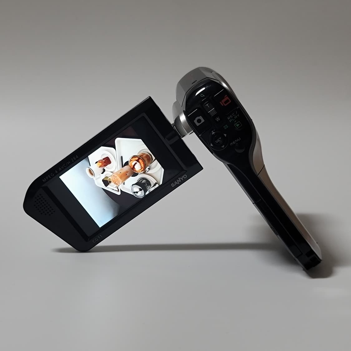 산요 작티 Sanyo Xacti DMX-CG11 뉴진스 상품이미지4