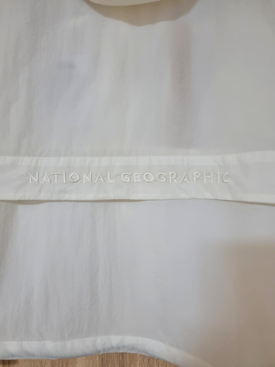 네셔널지오그래픽 바람막이  상품이미지9