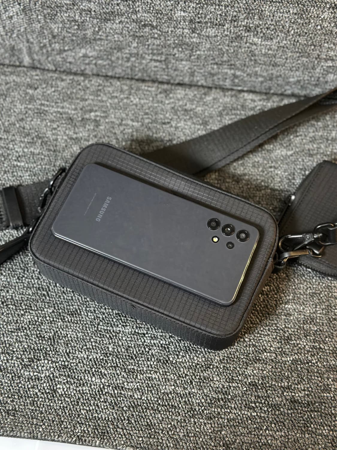 MLB 뉴욕 양키스 크로스백 블랙 상품이미지4