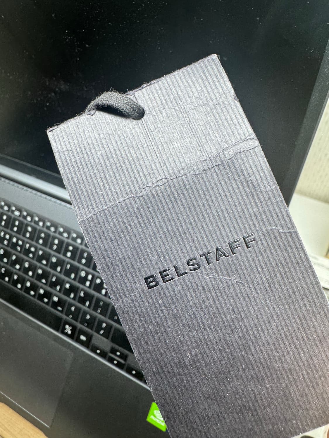 벨스타프 로드마스터 올리브 50 사이즈 택보유 상품이미지9