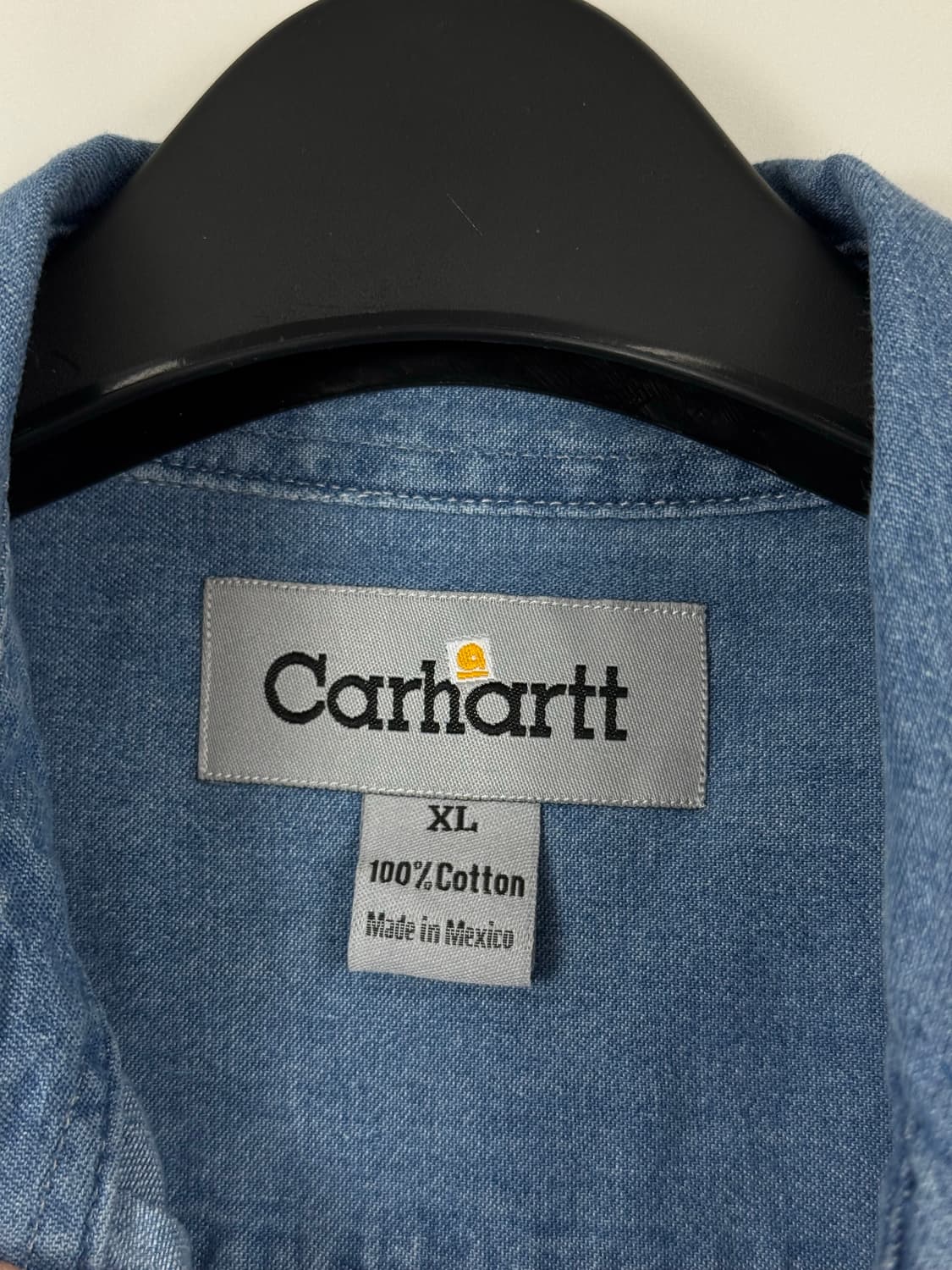 b237) 칼하트 워크 청셔츠 상품이미지3