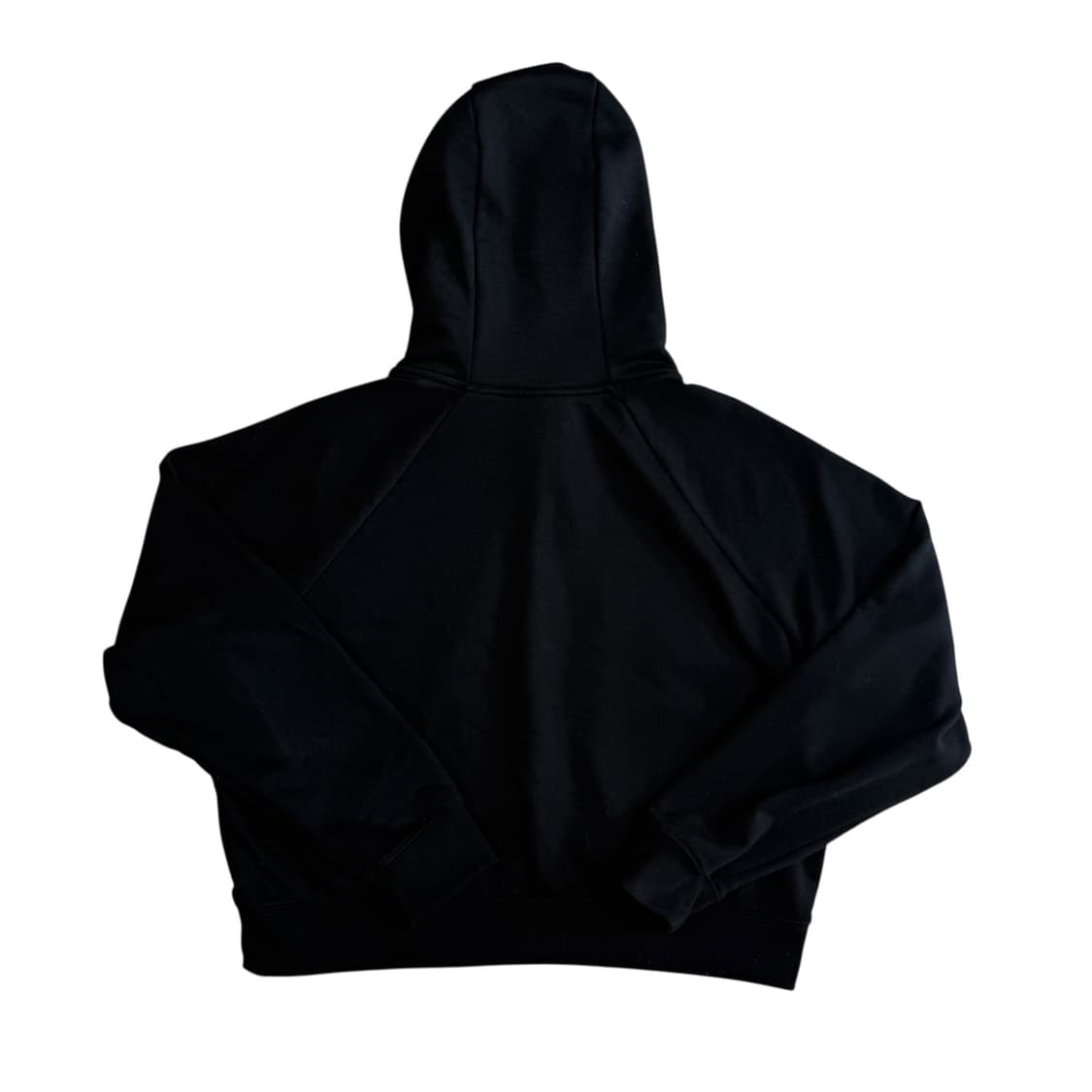 나이키 크롭후드티 상품이미지2