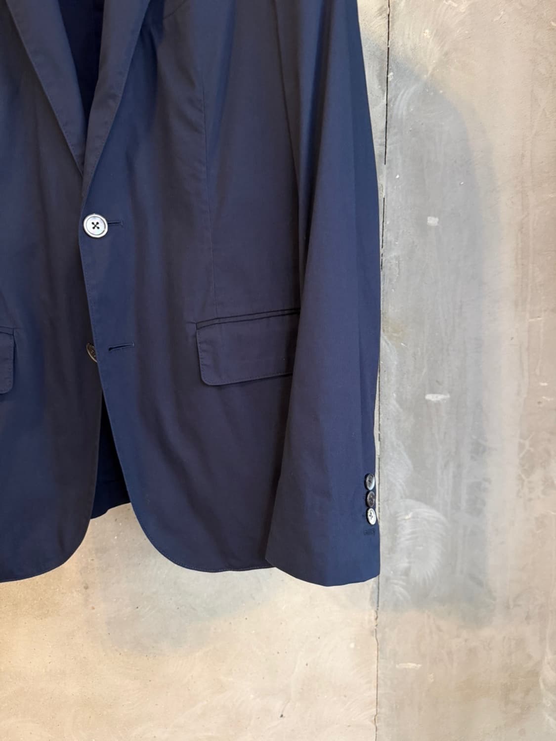 GANT 간트 네이비 자켓 100 상품이미지6