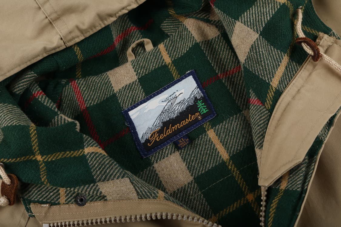 [XL] 90's 필드마스터 마운틴 파카 상품이미지2