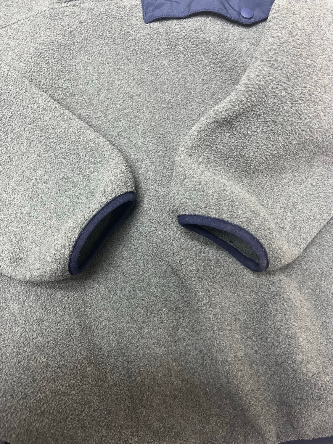 파타고니아 신칠라 스냅티 니켈 네이비 블루 상품이미지3