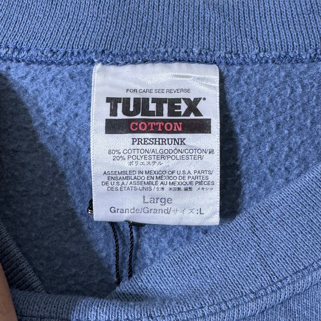 빈티지 스웻셔츠(kold_5859) 328 상품이미지5