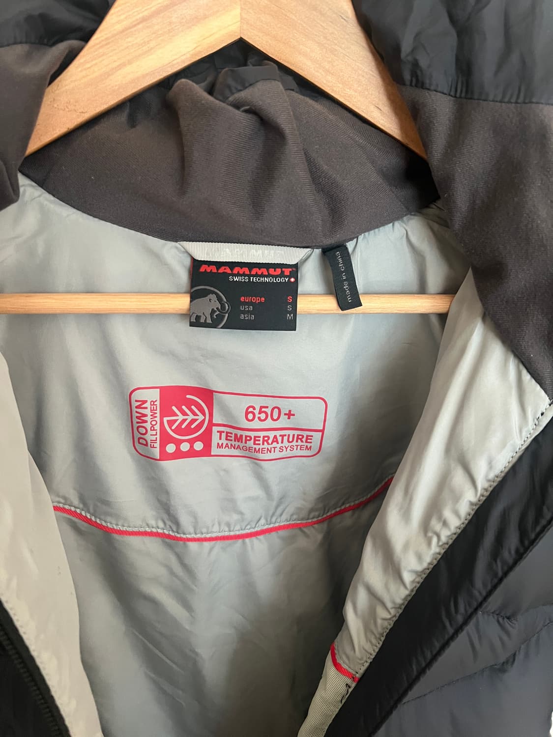 Mammut Broad Peak II Hooded Jacket (Asia 상품이미지8