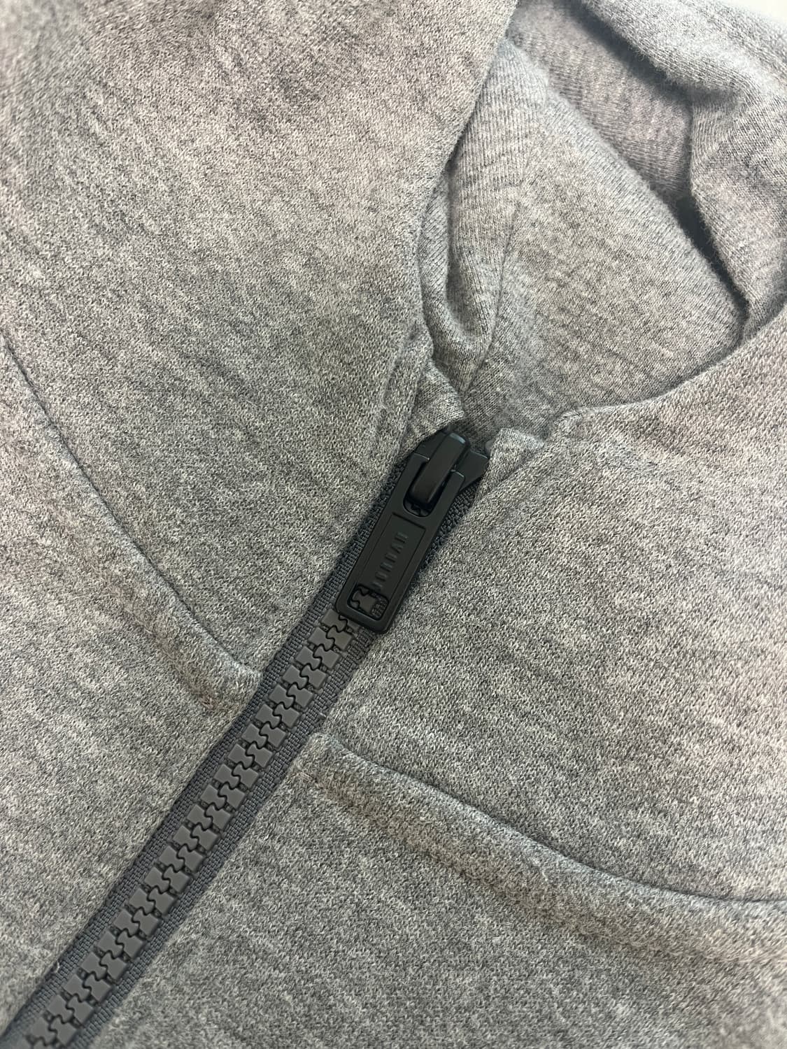 나이키 조던 나이키 조던 풀집업 후드집업 그레이 상품이미지7