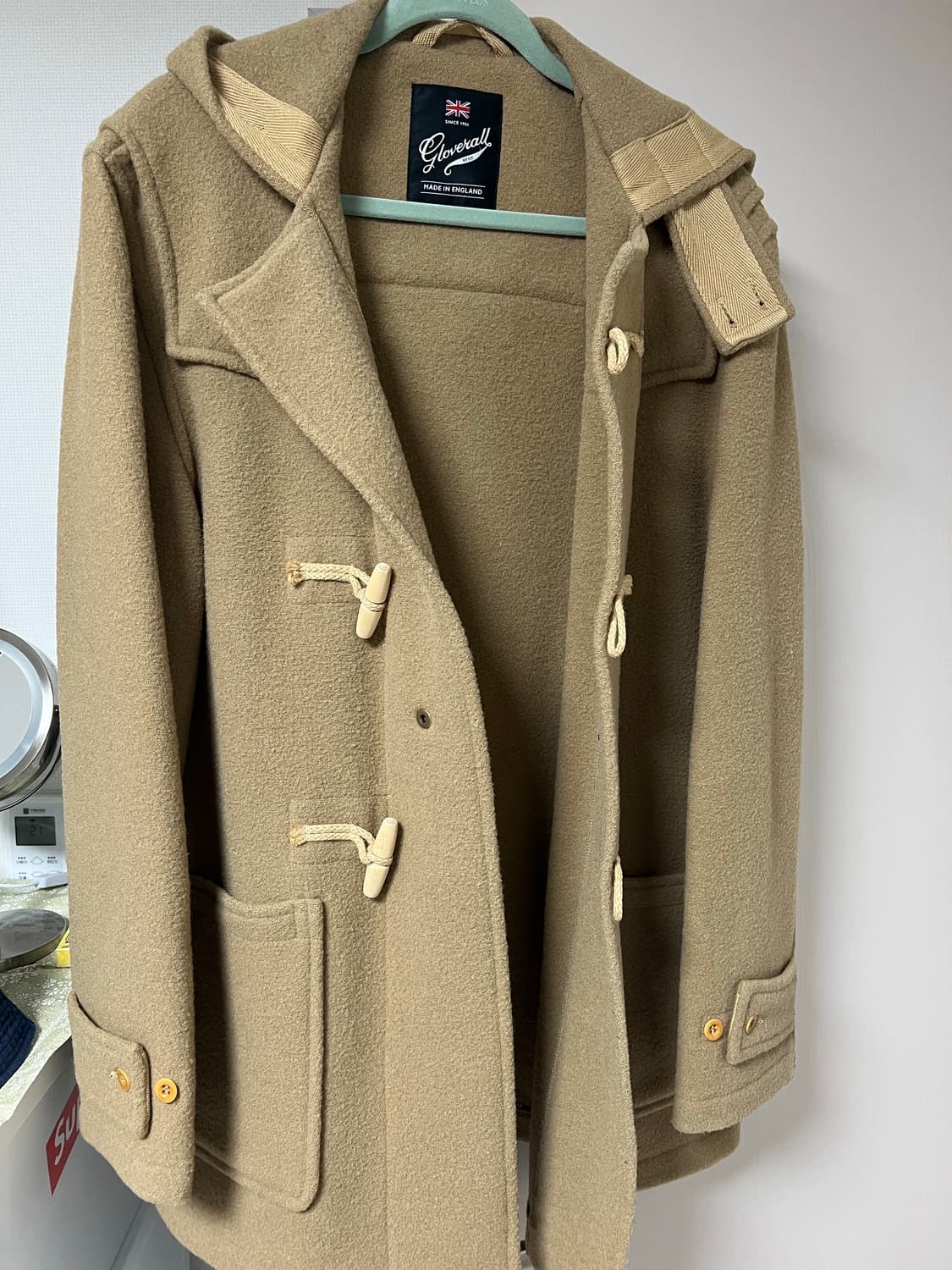 글로버올 몬티 미드랭스 L사이즈 상품이미지1