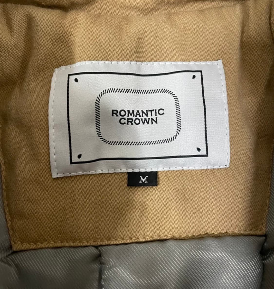 로맨틱크라운 덱자켓 상품이미지3