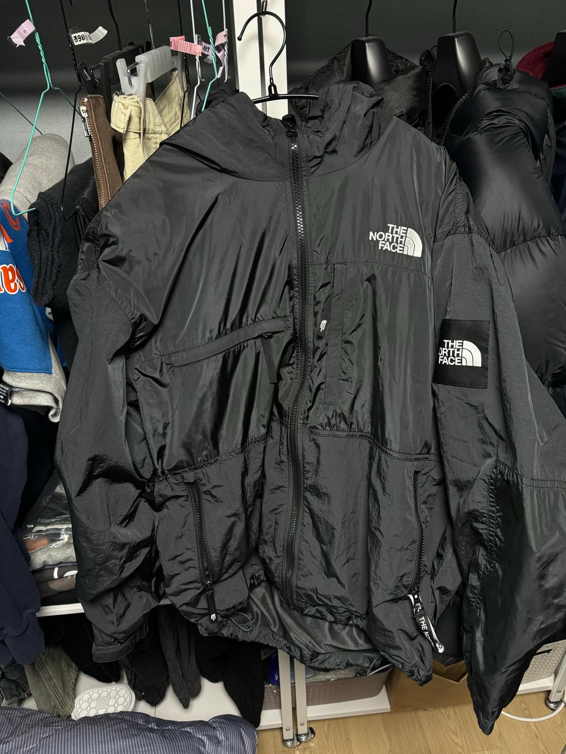 노스페이스 STUMPY JACKET 상품이미지1