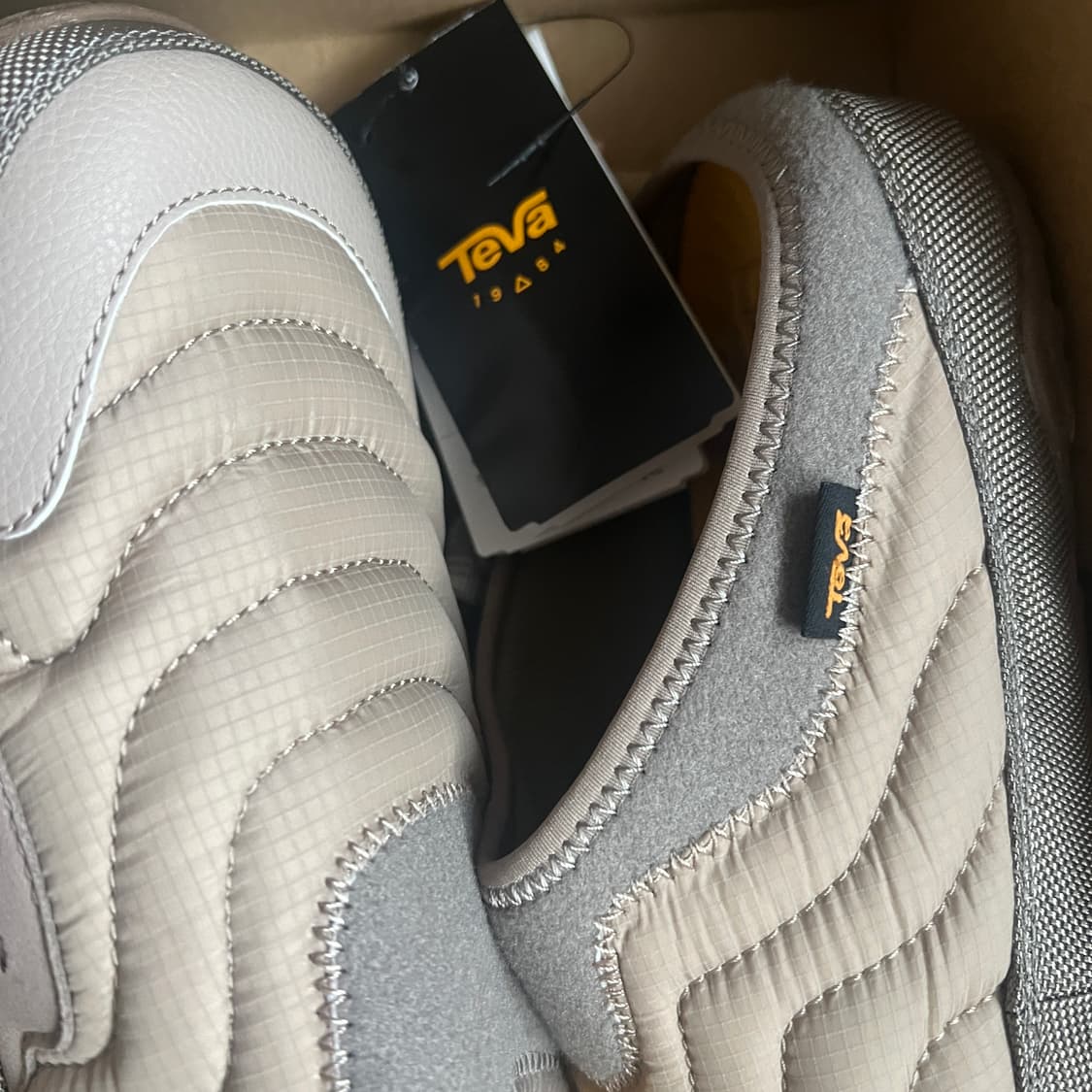 테바 리엠버터레인 여성 패디드 패딩 신발 슬리퍼 신상 캠핑 살로몬 상품이미지4