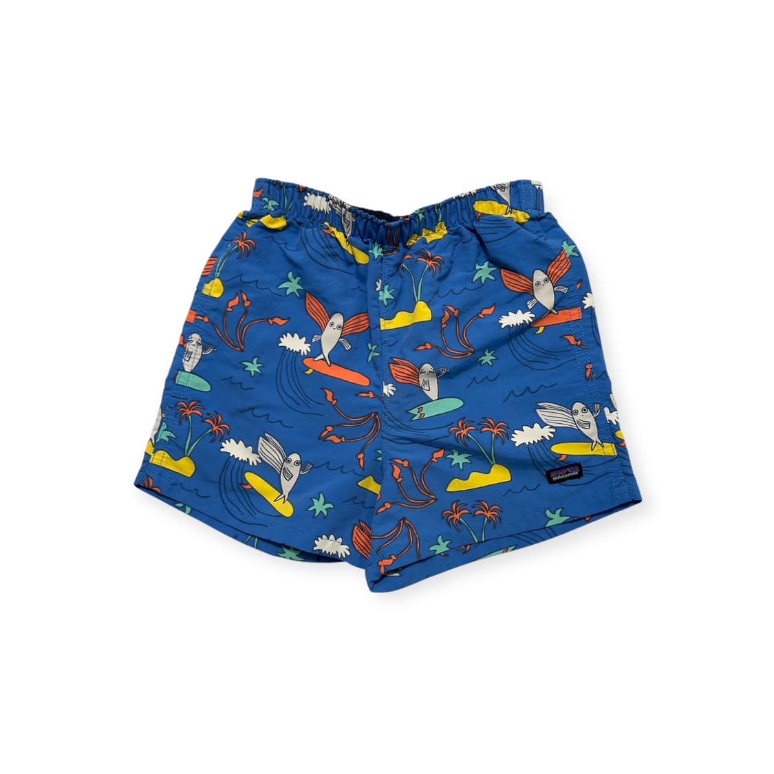 파타고니아 키즈 배기스 반바지(4t) 상품이미지1