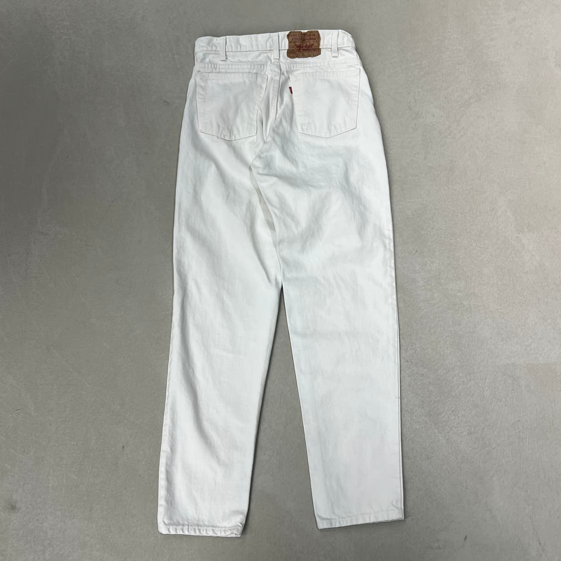 usa 리바이스 550 화이트 데님 s09037 상품이미지2