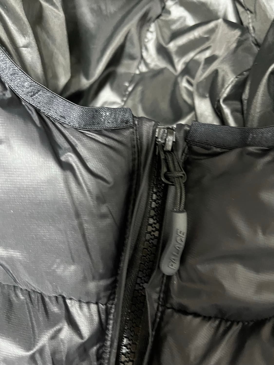 팔라스 22fw 퍼텍스 발라클라바 푸파 패딩 M 상품이미지3