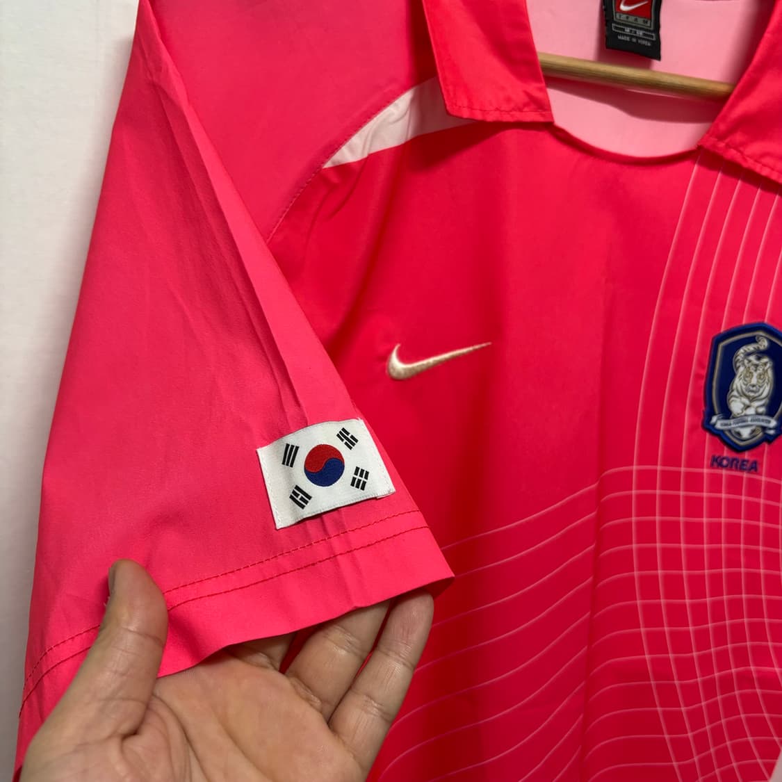 나이키 한국 2002 유니폼 상품이미지3