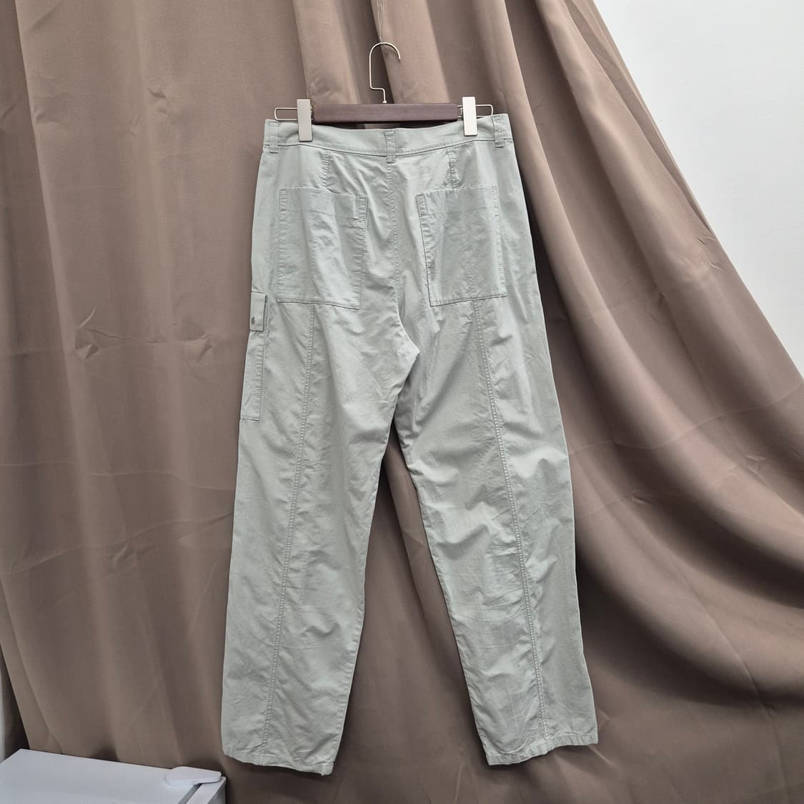 코스 와이드 레그 치노 팬츠 46 상품이미지3