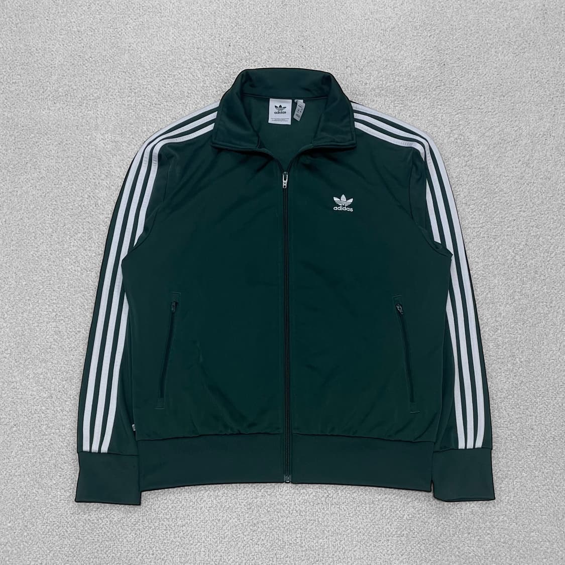 아디다스 파이어버드 트랙탑 져지 그린 상품이미지1