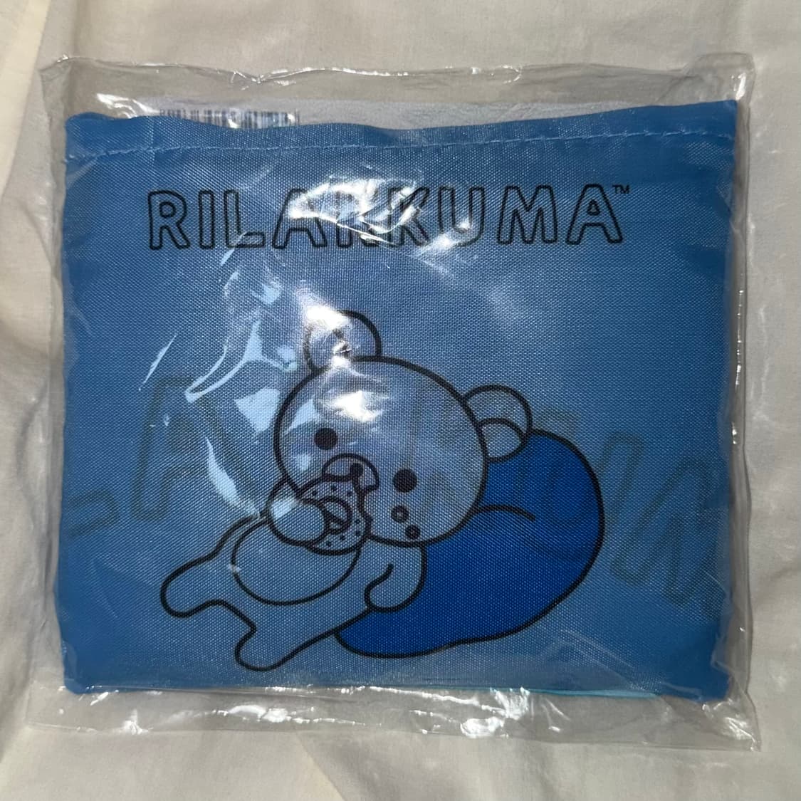 Rilakkuma 로손 한정 리락쿠마 바쿠백  상품이미지2