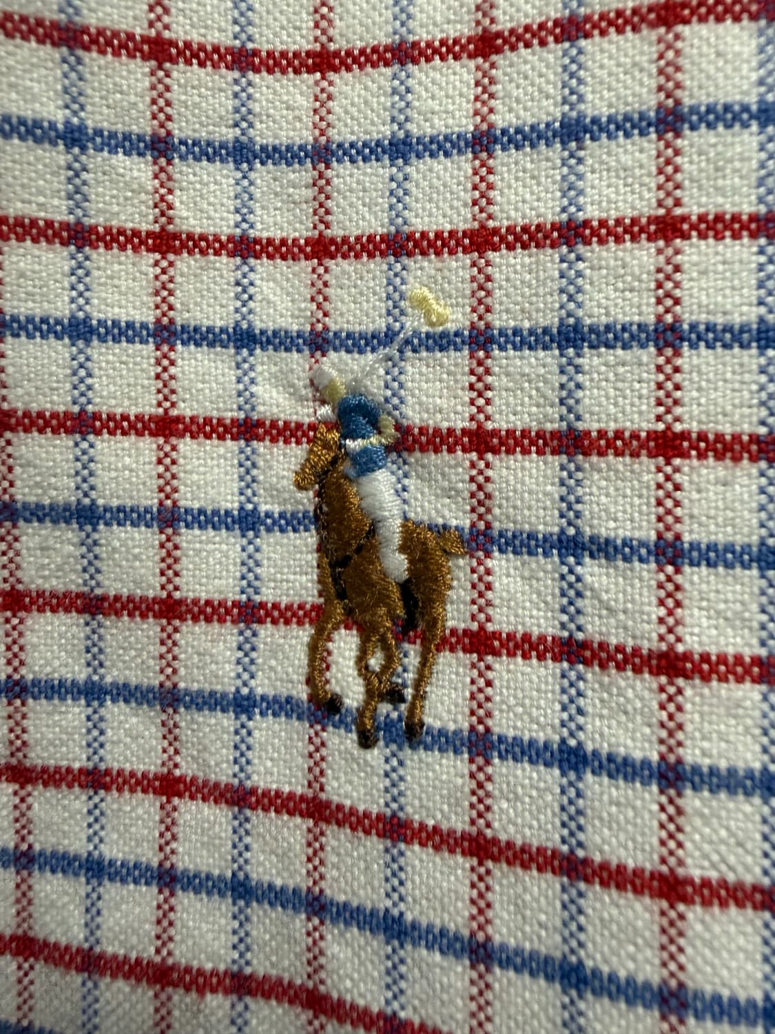 빈티지 폴로 셔츠 상품이미지2