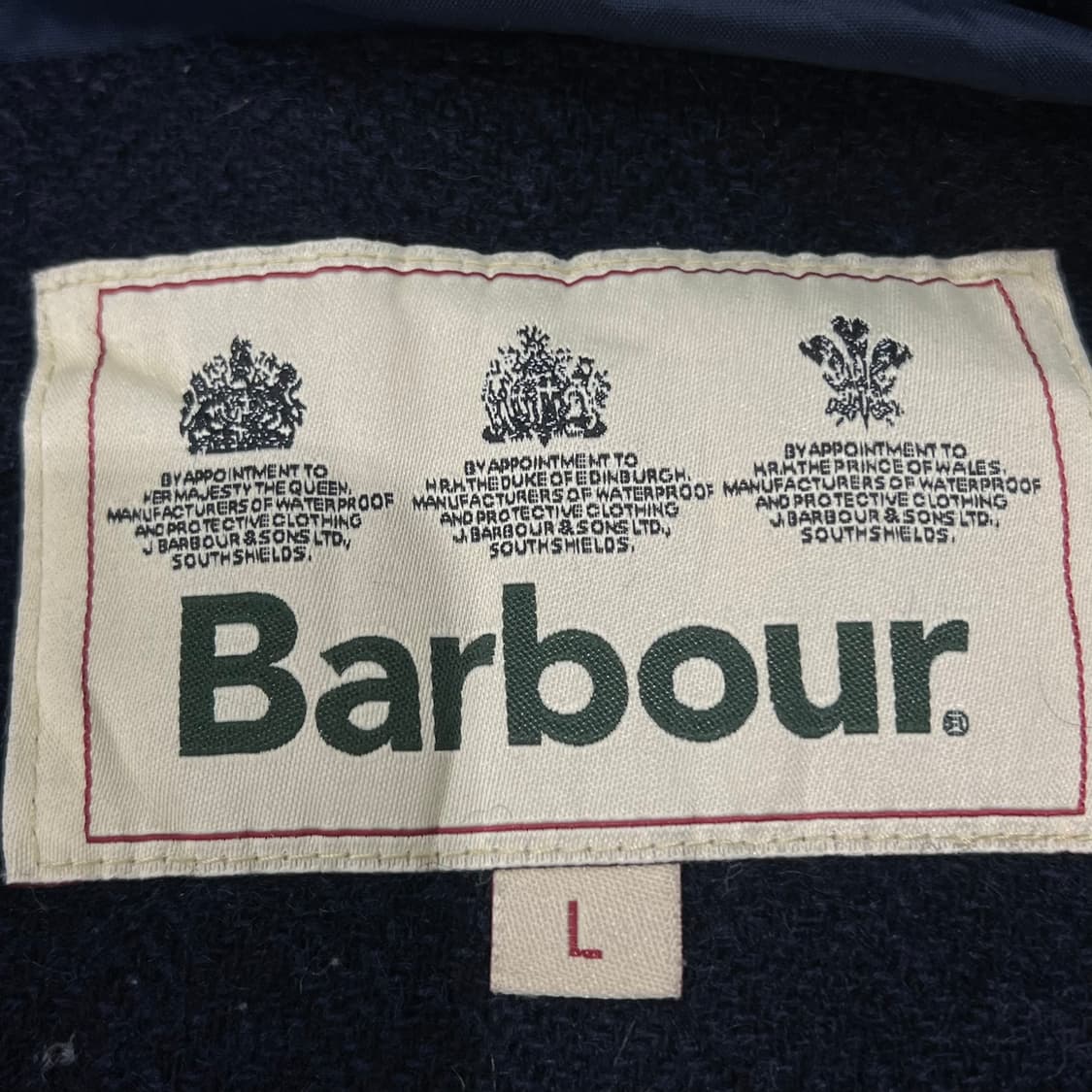 바버 워크베스트 s10048 상품이미지7