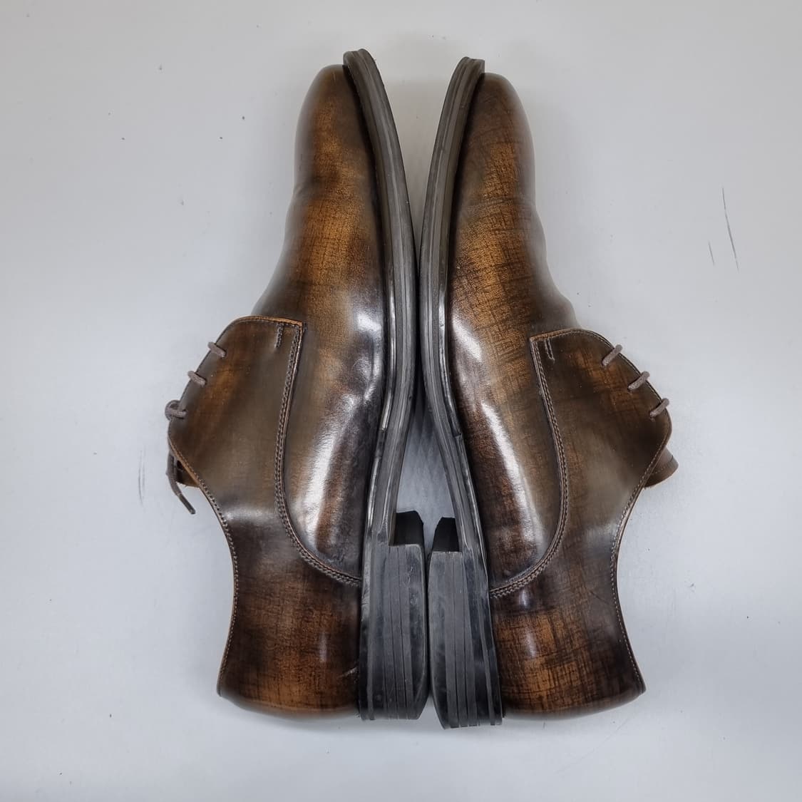 미소페 남성정장구두 260 상품이미지5