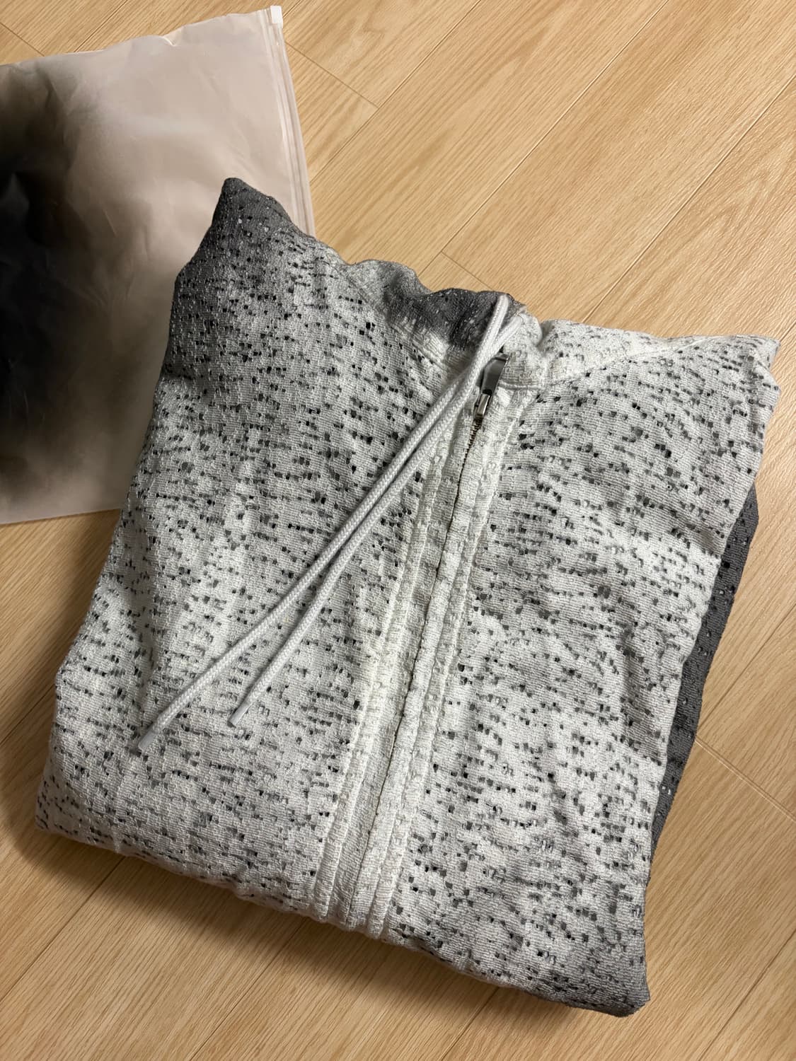 엑슬림 EP.7 01 후드집업 상품이미지1