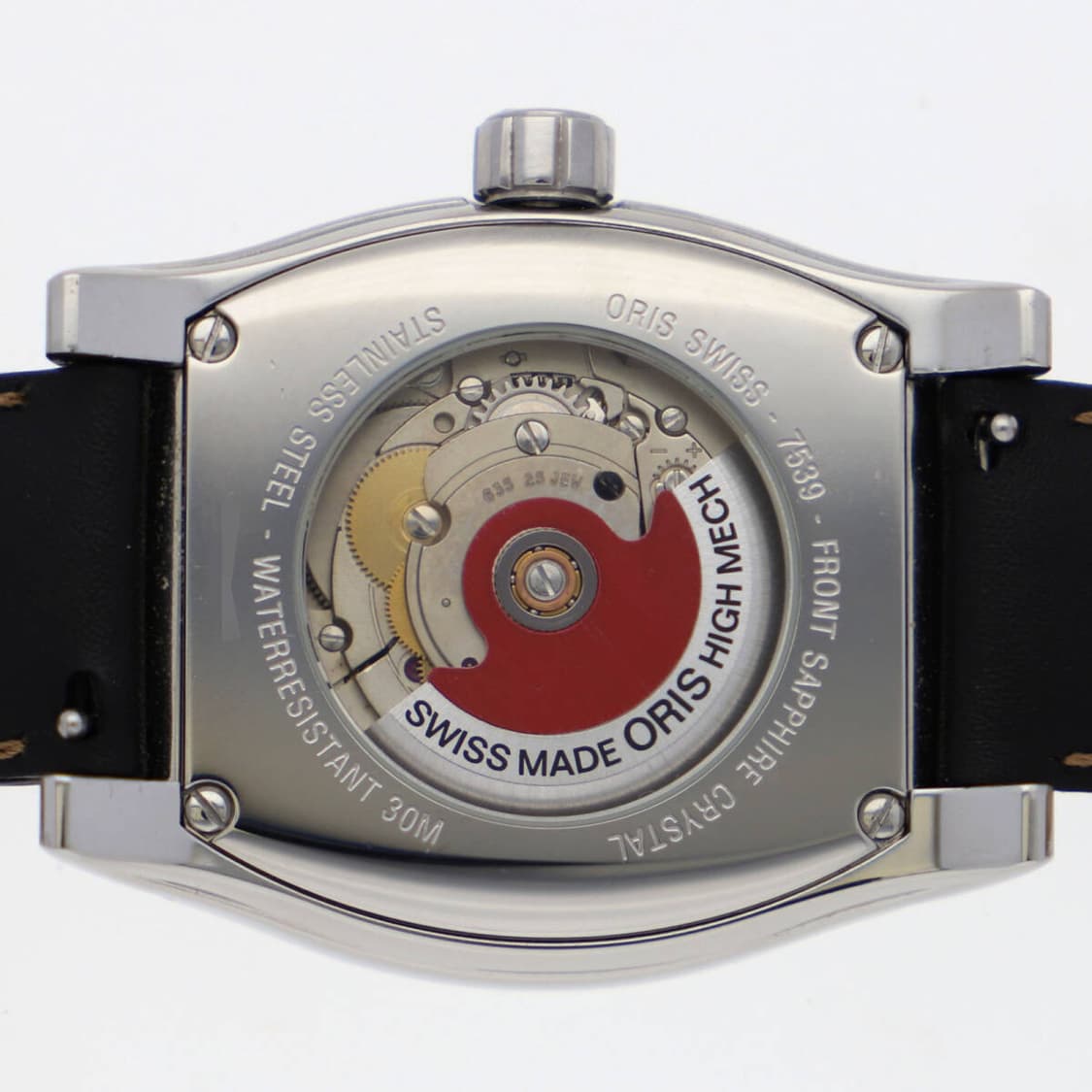 오리스 또노 렉탱귤러 빈티지 시계 상품이미지4