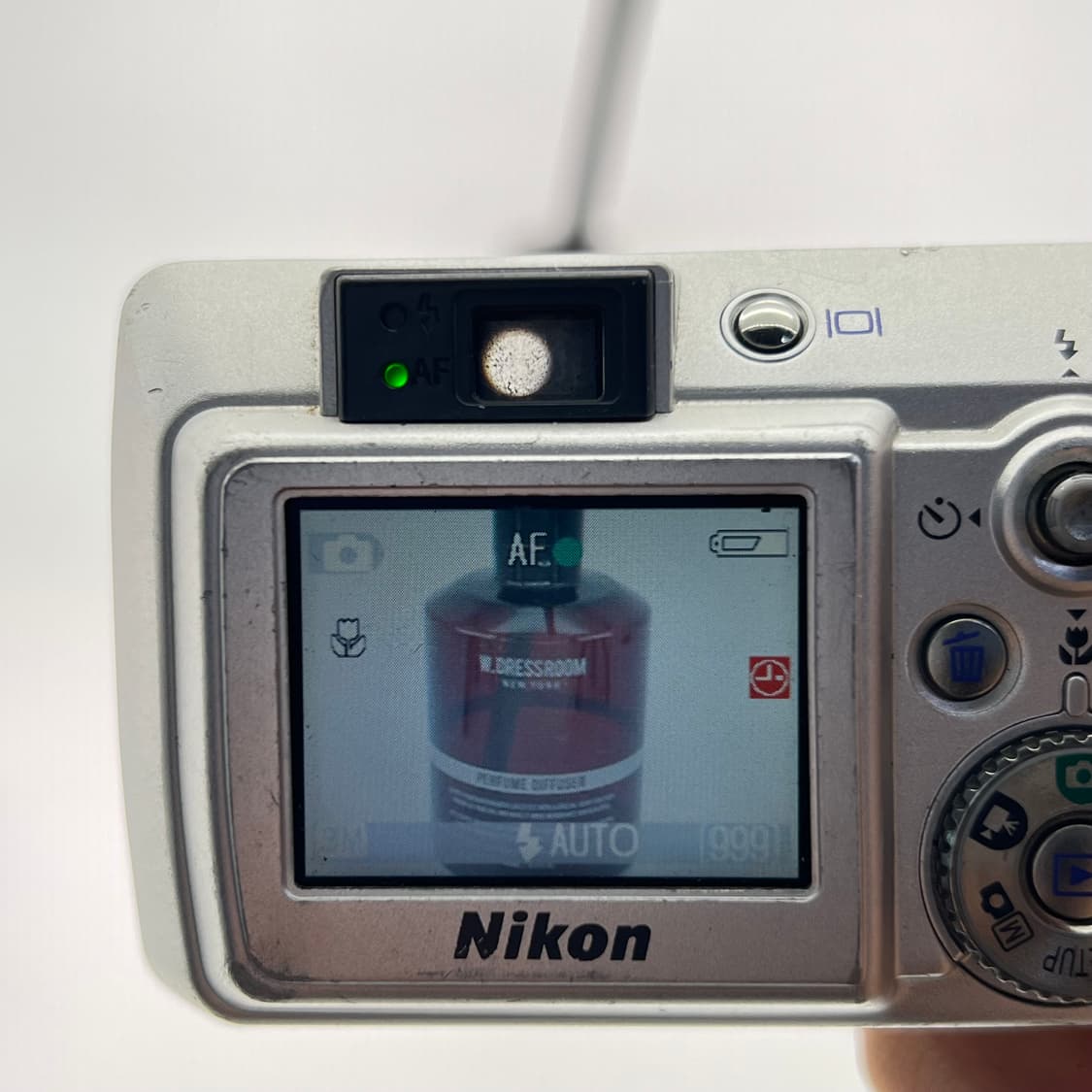 니콘 쿨픽스 Nikon Coolpix 3700 실버 상품이미지10
