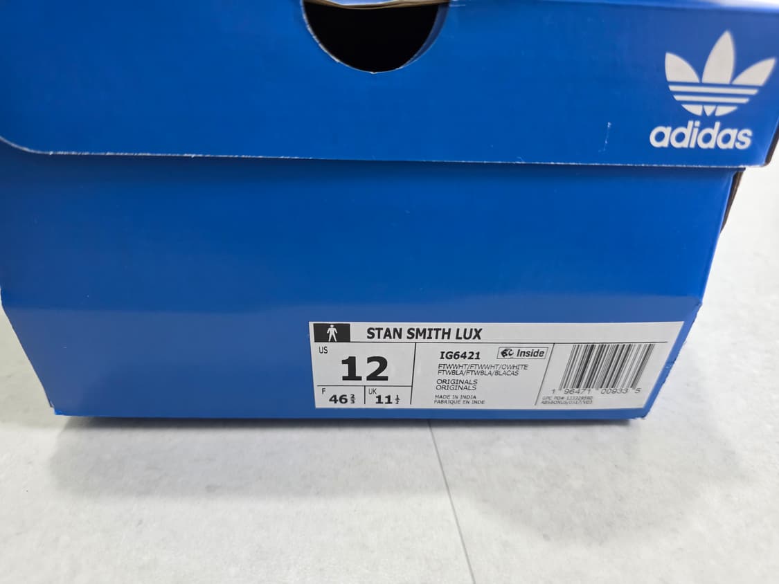 [새상품] 아디다스 스탠스미스 럭스 300 상품이미지3