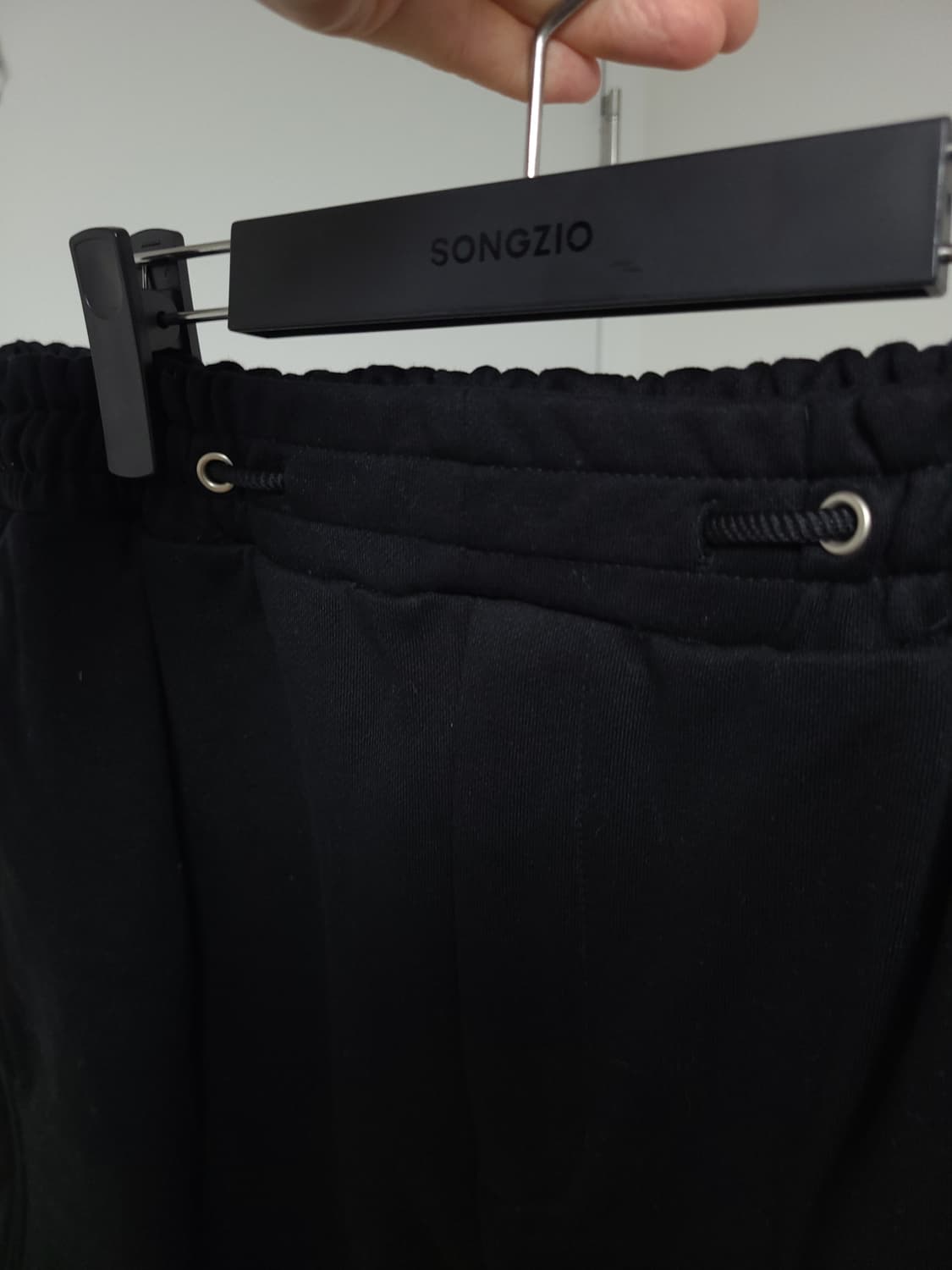 [새상품] 송지오옴므 지제로 트랙 조거팬츠 M 상품이미지3