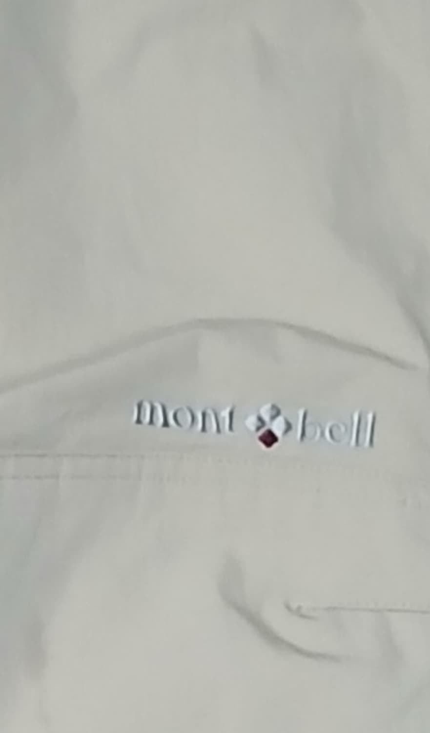 몽벨 재팬 팬츠 상품이미지2