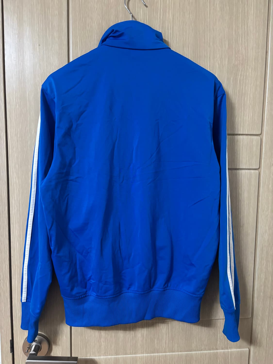 아디다스 파이어버드 트랙탑 블루 져지 상품이미지5