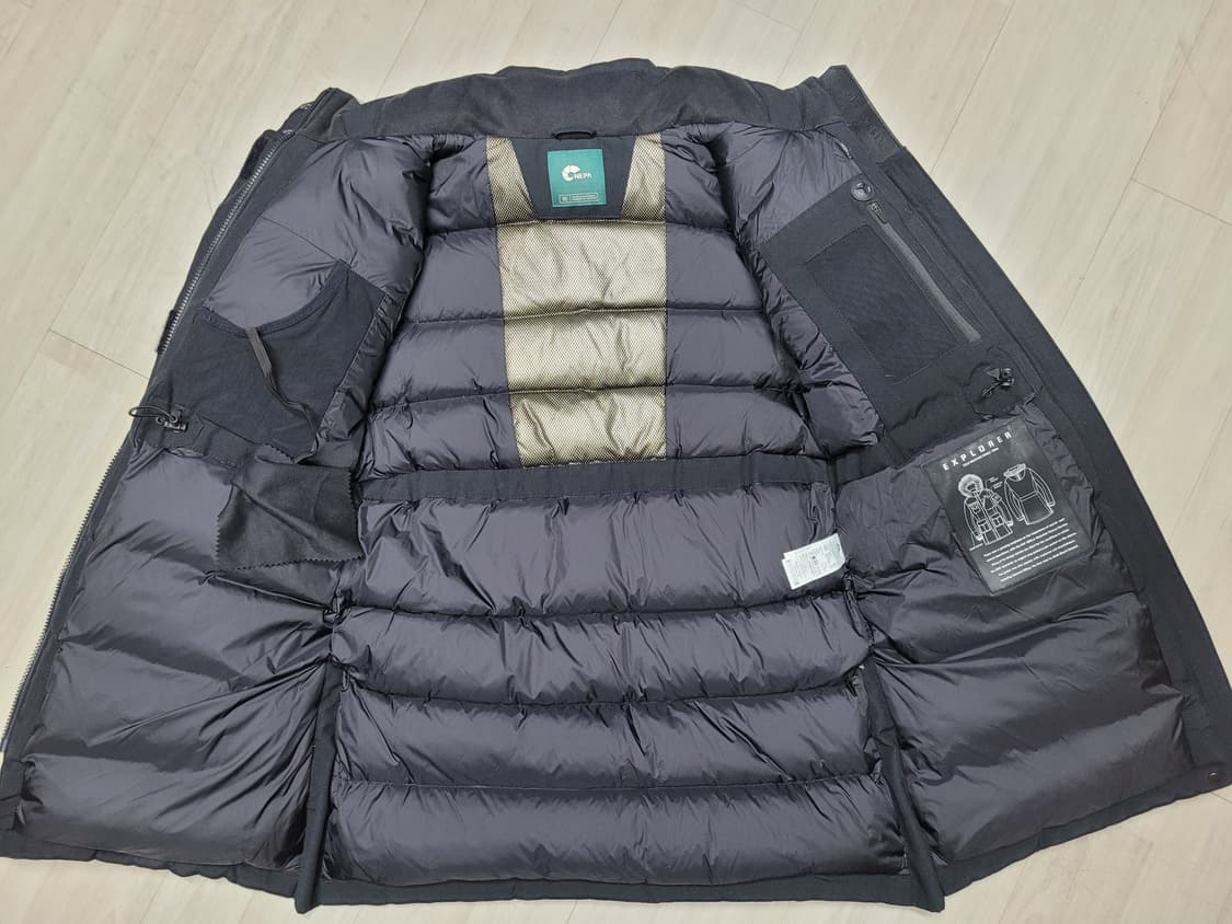 95사이즈 네파 거위털 패딩 점퍼 상품이미지5