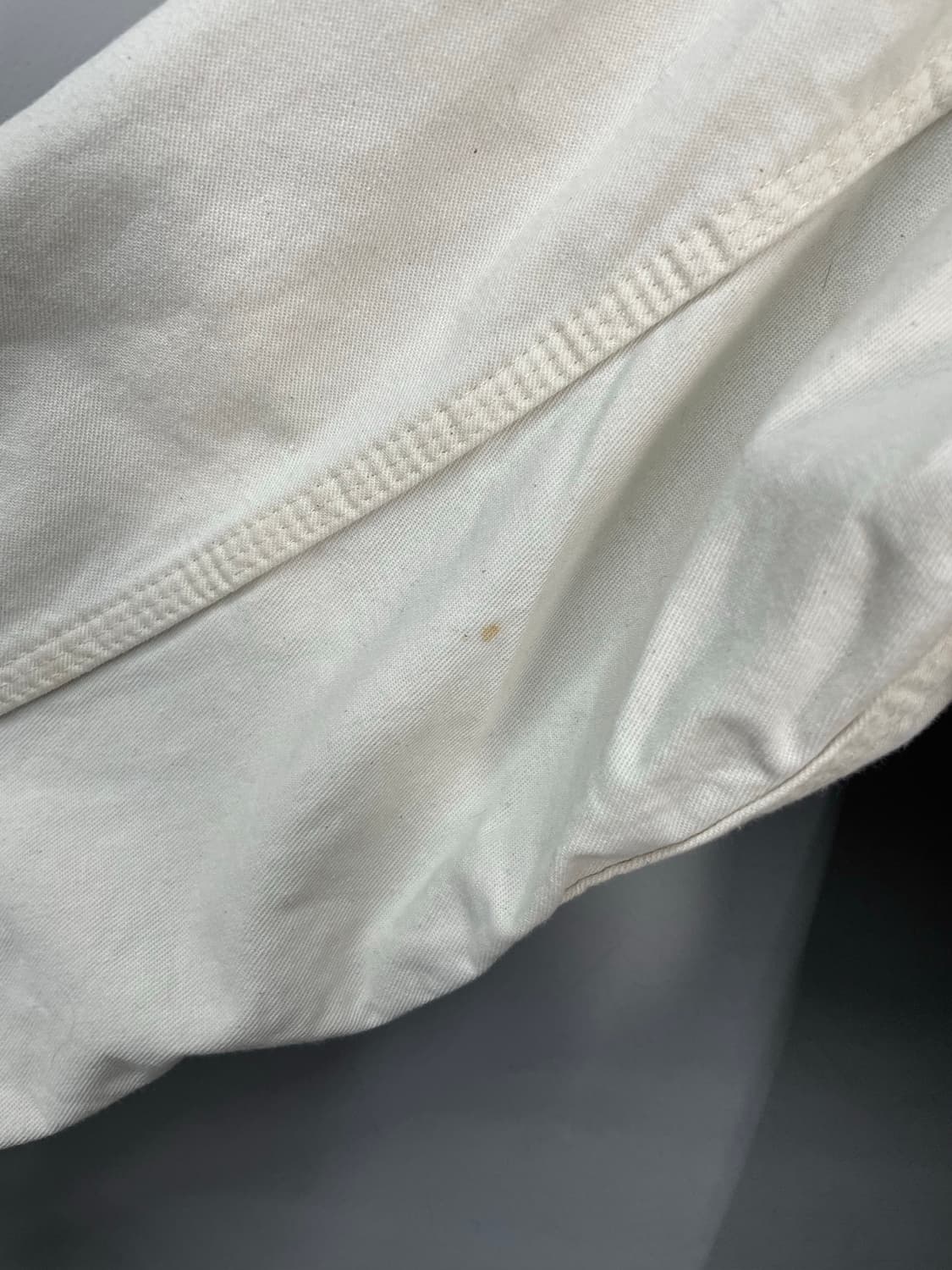 디키즈 아이보리 워크 캔버스 자켓 H1614 상품이미지8