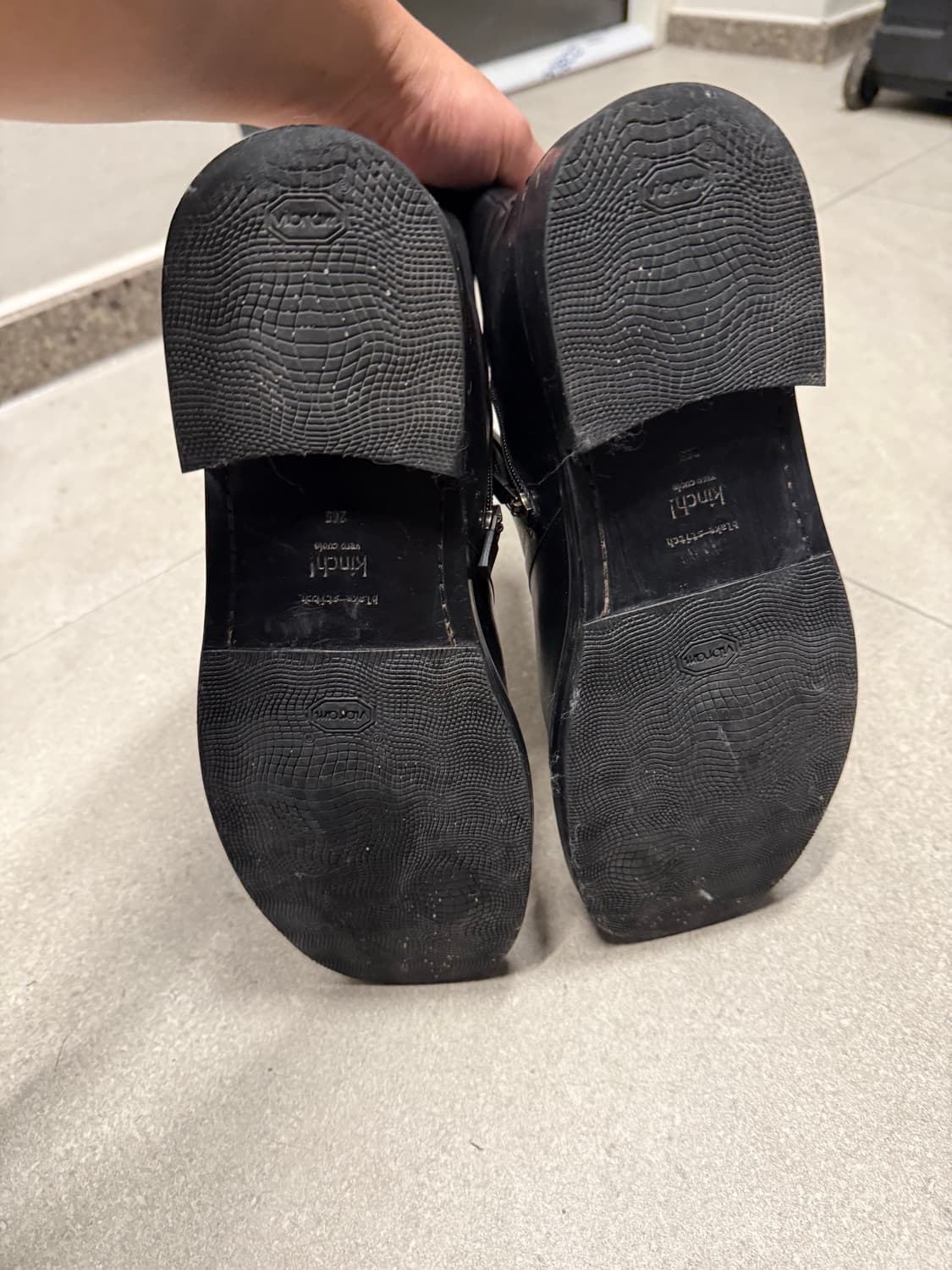 킨치 233 첼시부츠 상품이미지5