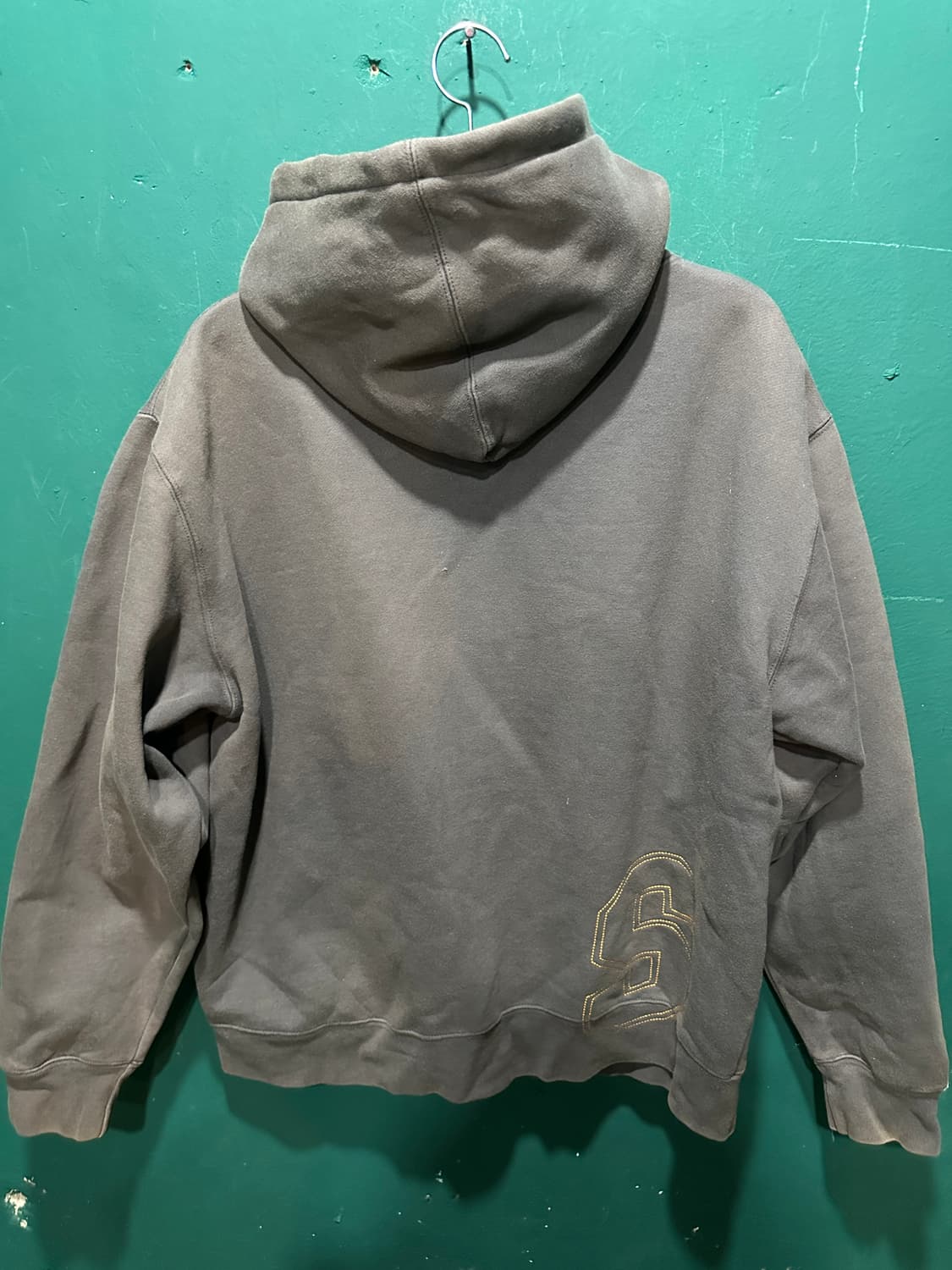 올드스투시 불독1980 후드집업 XL 상품이미지3