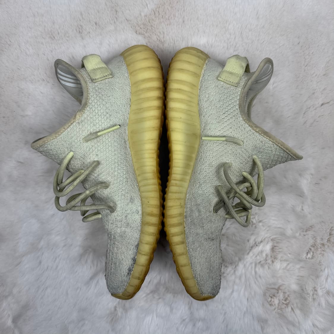 (270) 아디다스 이지부스트 350 V2 버터 상품이미지3