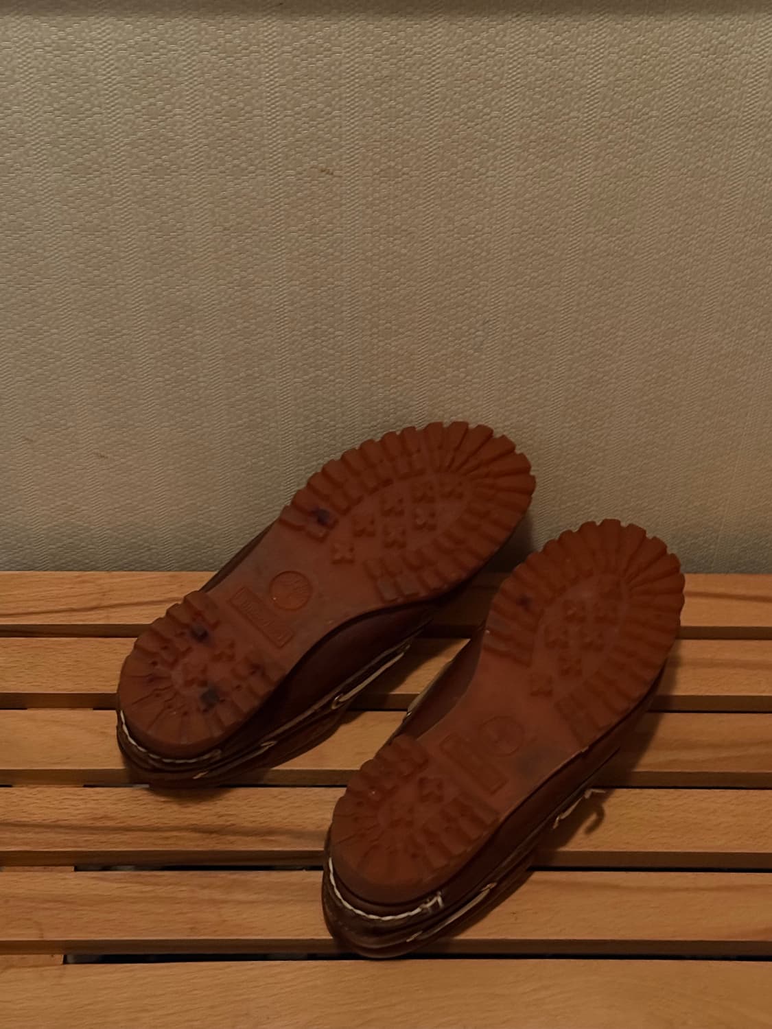 팀버랜드 3아이 보트슈즈 브라운 225 상품이미지7