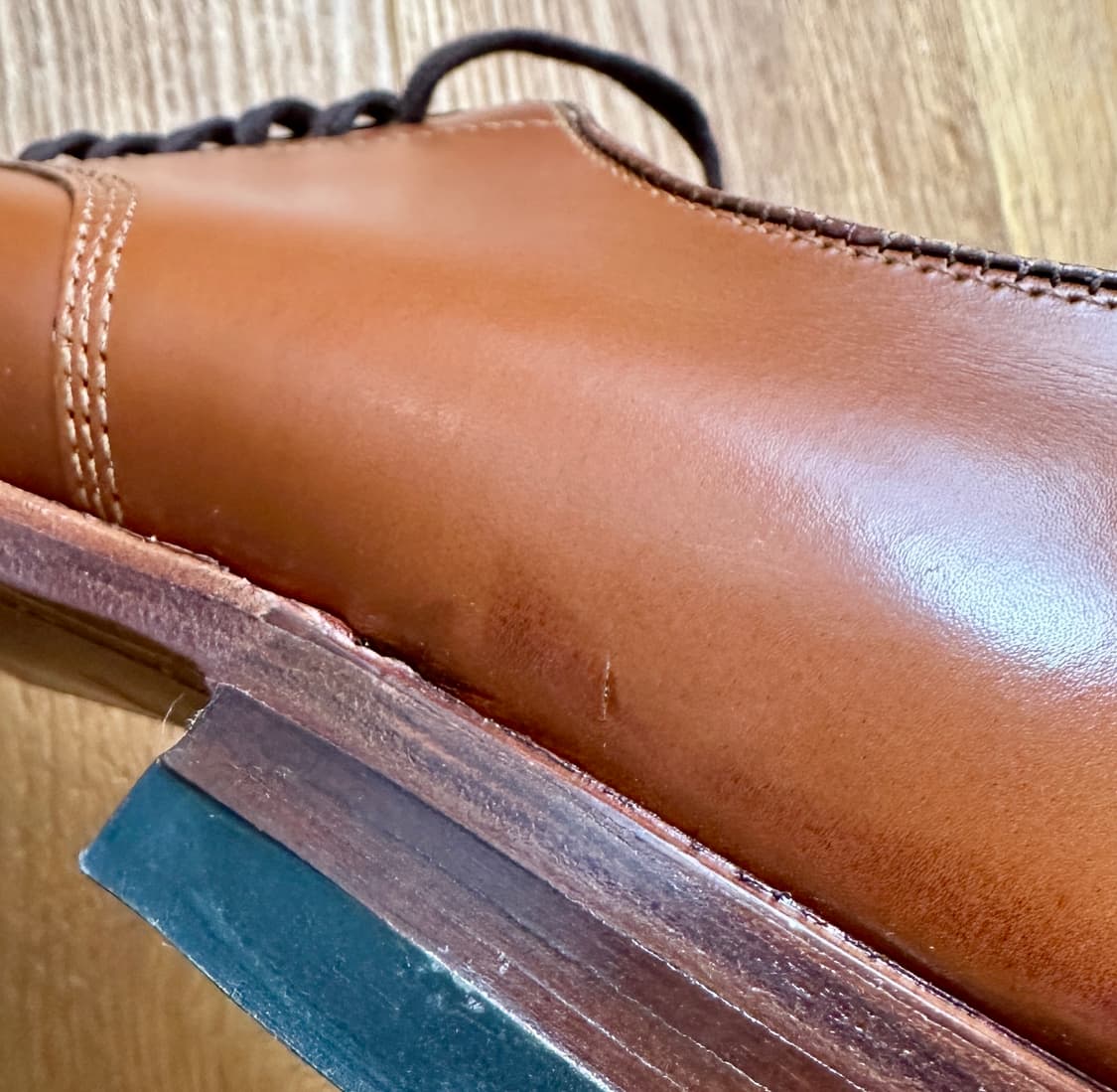 알든 X 유니페어 49020 서비스슈즈 10.5D 신품 상품이미지3