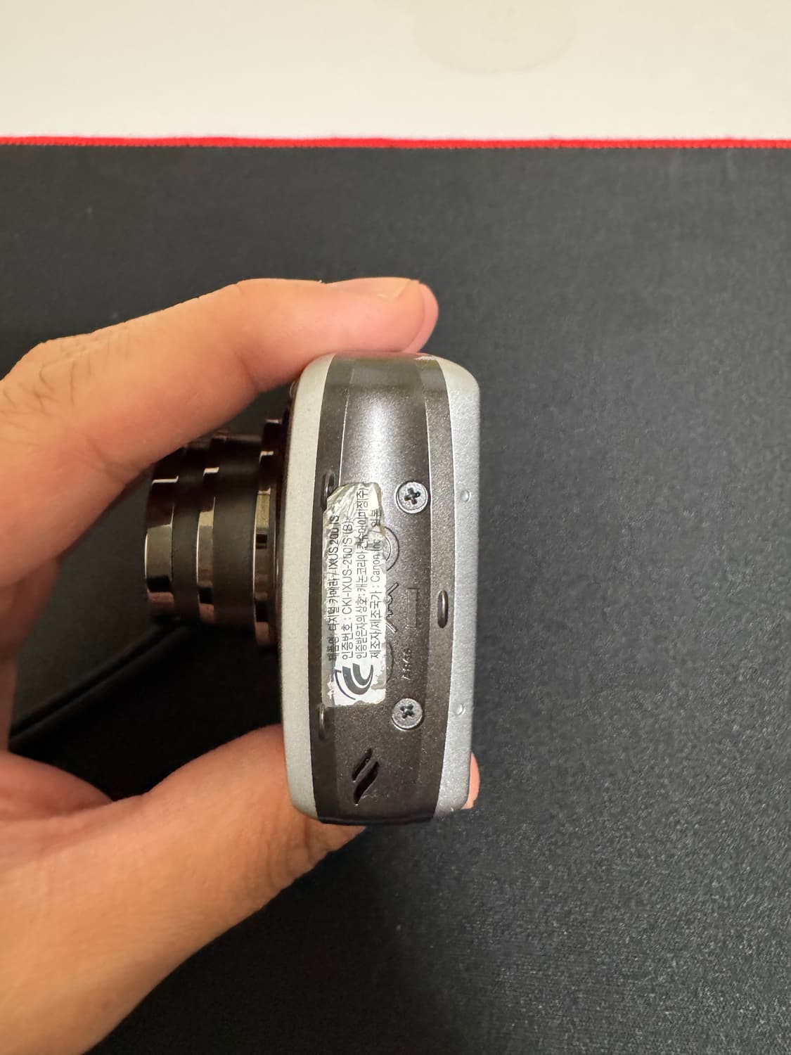 [새상품급] 캐논 익서스 ixus 200is 그레이디카 상품이미지6