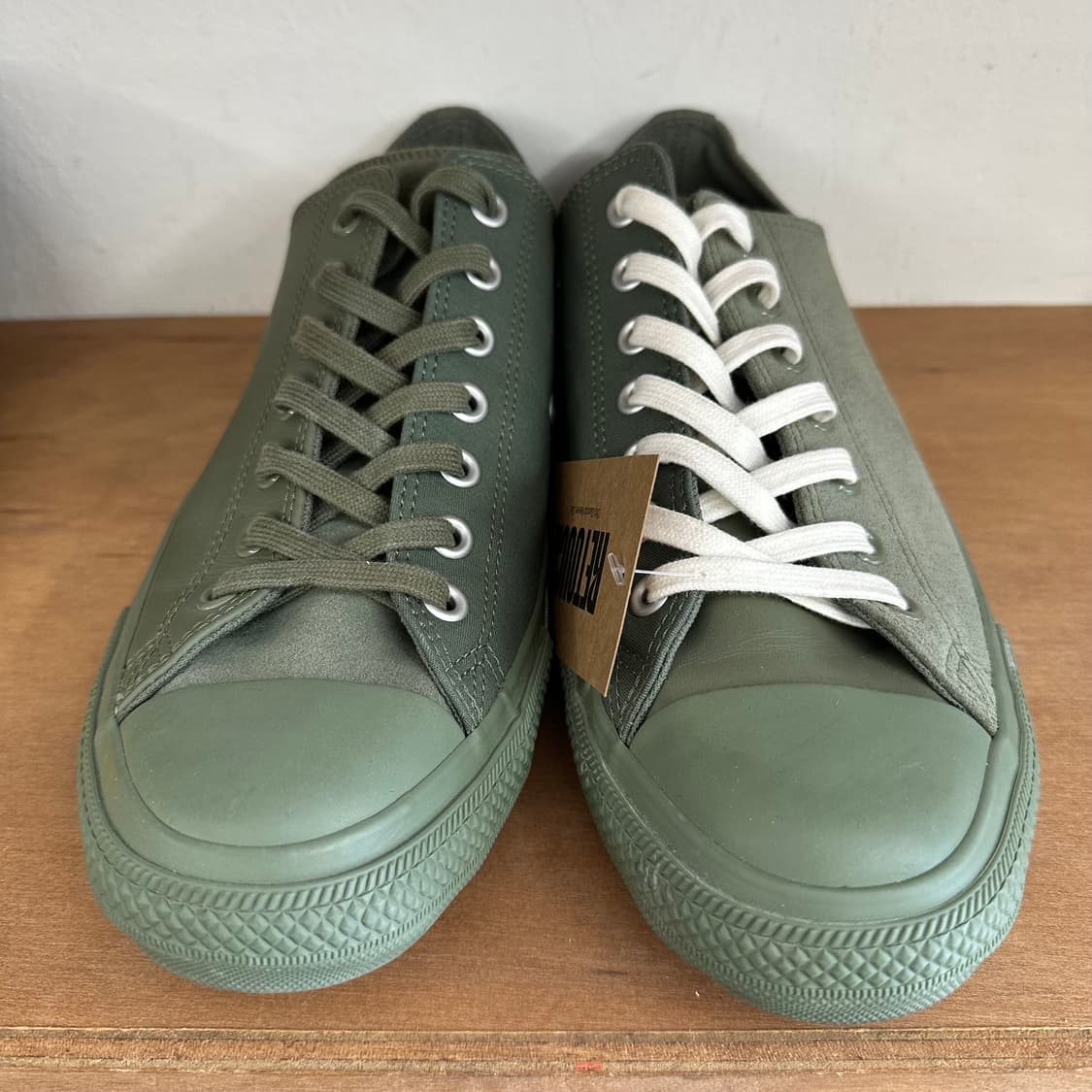 컨버스 x 엔지니어드가먼츠 x 빔즈 올스타 로우 상품이미지2