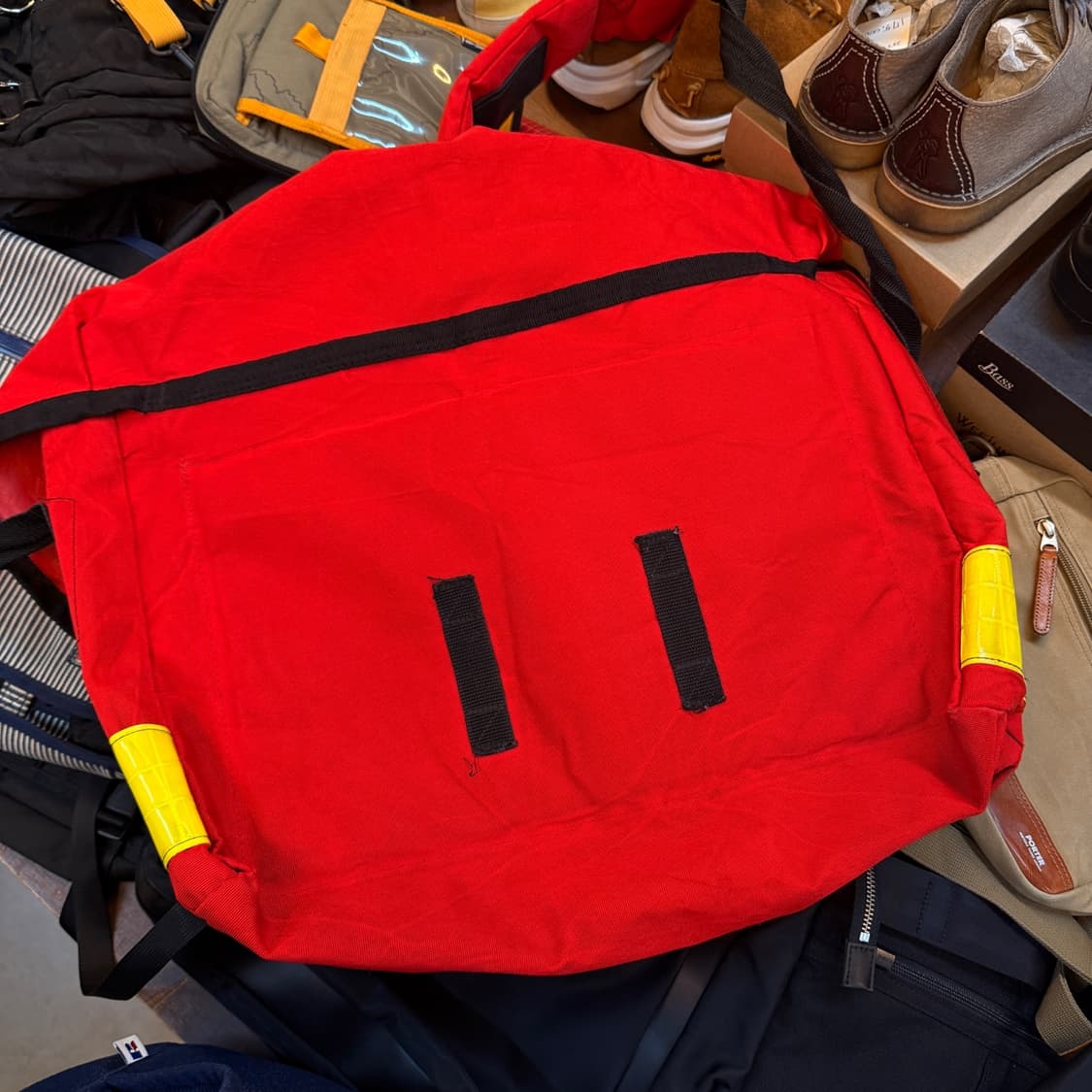 브리티쉬 로열 메일 메신저백 상품이미지5