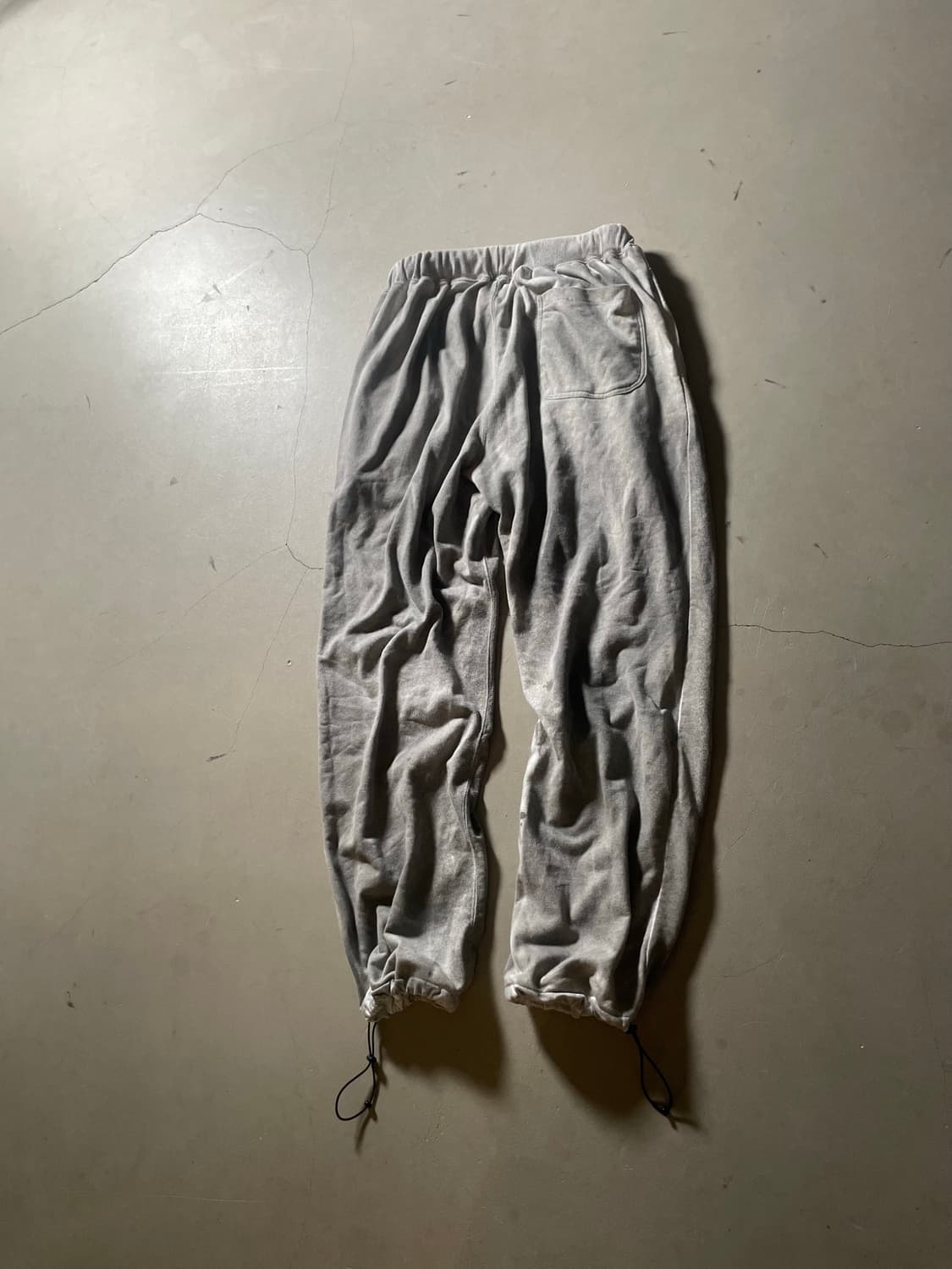 KZ Atelier Sweat Jogger Pants 상품이미지3