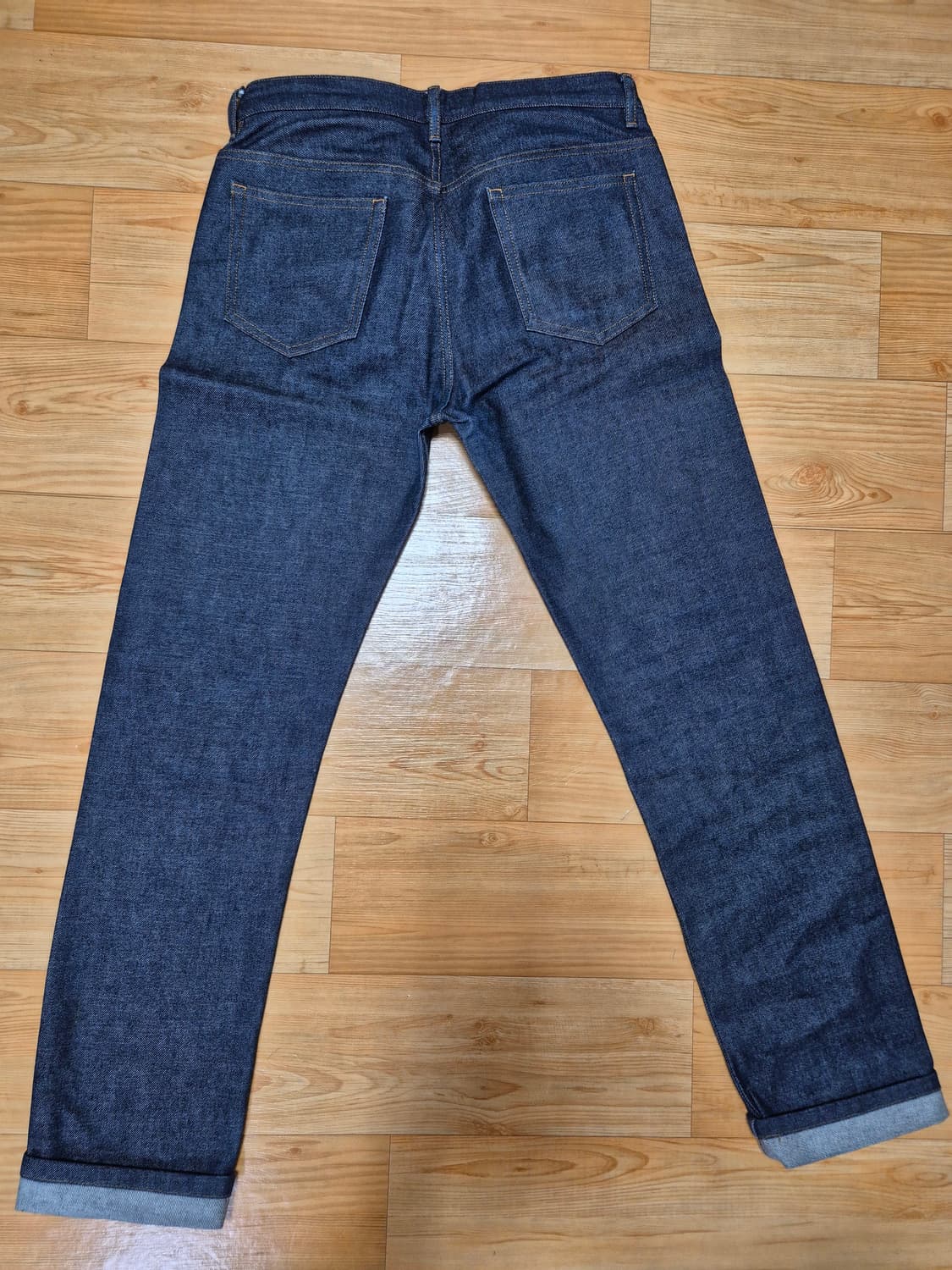 A.P.C. 뉴 스탠다드 데님 31 상품이미지2