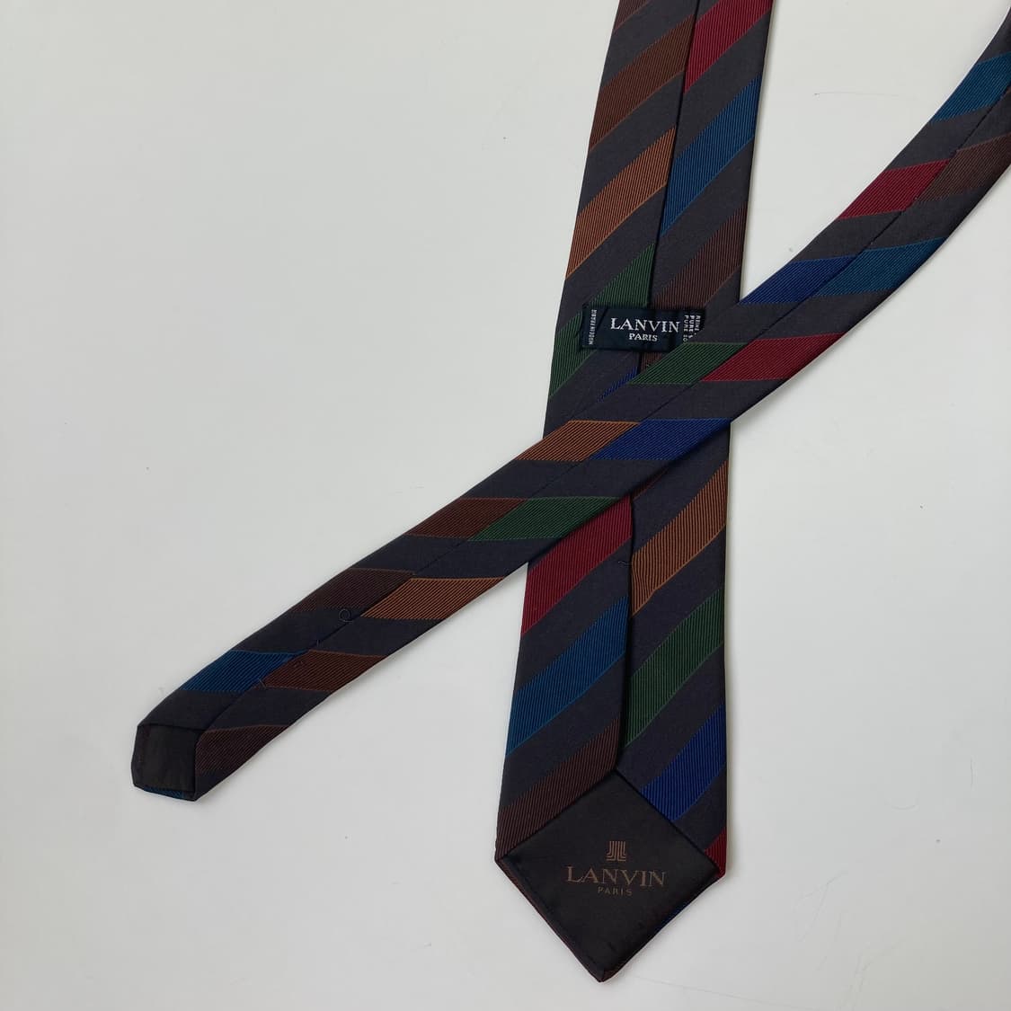 랑방 정품 명품넥타이 (LANVIN) 상품이미지3