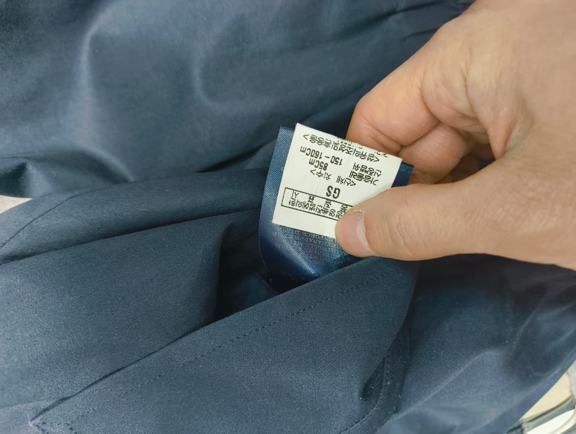 버버리 리버시블 해링턴 자켓 105 상품이미지7